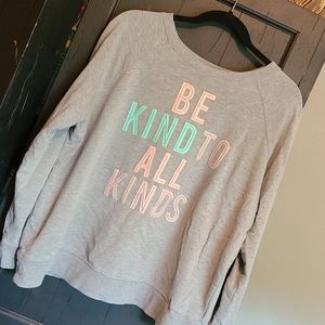 Torrid Be Kind Sweatshirt